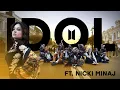 Lagu [KPOP COVER DANCE | IN PUBLIC] BTS 'IDOL' ft. NICKI MINAJ | Dance cover by addiction.