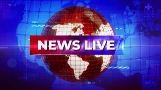 Breaking News World Intro AE Template 
