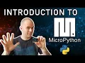 Introduction to MicroPython