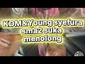 Lagu Young shefura sama dengn KDM #kdm #kangdedimulyadi #youngsyefura #fypシ゚viral 