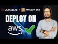 Deploy Laravel 12 App on AWS EC2 From GitHub to Live Website Step by Step