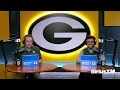 Packers Unscripted OTA observations