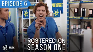 rostered on the promotion s1e6