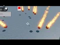 How to Make an Asteroid Rain Button in StudioLite