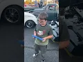 Car show cruise in at the Pearson Honda dealership 25