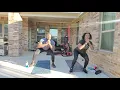 20 HIIT SESSION 4PM CST 1000 MOVE WHOLE BODY MELT DOWN CHALLENGE X 4