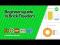A Beginners Guide to Brick Freedom - LEGO Bricklink Brick Owl Beginners Series