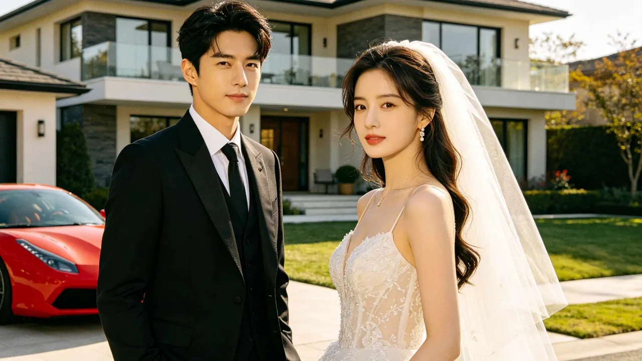แฟนเก่านอกใจบุกป่วนงานเลี้ยง มหาเศรษฐีกอด CEO สาวสวยและทำให้เธอต้องชดใช้!#drama poster