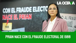 MAFIA del PODER del PRIAN es CORRUPCIÓN, PRIVILEGIOS y SAQUEO: MORENA