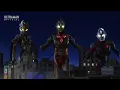 Ultraman Decker \u0026 Ultraman Trigger Song \