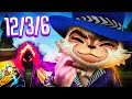 Download Lagu EU SOU O MAGO DE BURST AGORA.