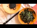Easy Wakame Seaweed Salad Recipe - EatSimpleFood.com