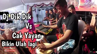 Download Cak yayan vs Dj dik dik berulah lg//Singo budoyo /konco turu voc Dwi ayunda MP3