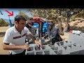 Download Lagu kind man brought cement blocks for Akram