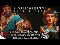 Diplomacy In-Depth Access Opinion Agendas Civilization VI Rise Fall Strategy School 15