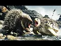 Lagu Quills vs Armor: Porcupine \u0026 Turtle — The Final Stand in the Savanna #wildanimalbattles