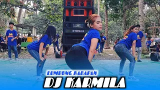 dj karmila lumbung harapan live di pemenang terbaru 