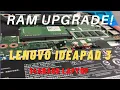 Ram Upgrade Lenovo IdeaPad 3 - 14ADA05 Laptop