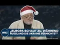 Lagu NACH UKRAINE-GIPFEL: „Lieber Russe, wir haben kapituliert“ – Broders bitterer EU-Vergleich