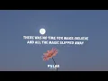Anson Seabra - Keep Your Head Up Princess (Lyrics)