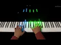 A.I. Plays 100% ACCURATE Jazz Piano: Bill Evans - Like Someone In Love 1962 by @midiverse.official