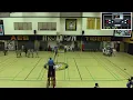 ASB v Raptors Boys ASIAC Volleyball 2023