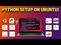 Install Python on Ubuntu Like a Pro Complete Setup Guide for Beginners 2026