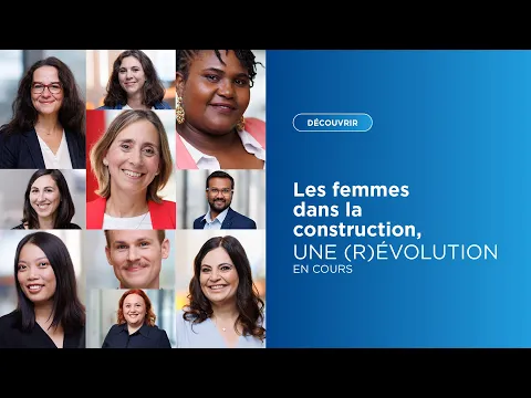 Watch Les femmes dans la construction, une (r)évolution en cours on YouTube.