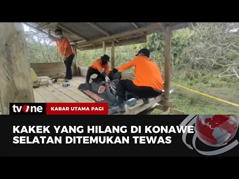 Seorang Kakek Hilang 15 Hari dan Ditemukan Tewas di Rumah Kebun