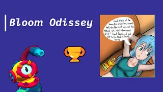comic vore 19 bloom odissey 
