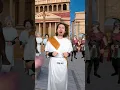 Download Lagu The Destruction of Pompeii 🌋 #comedy #history #shorts