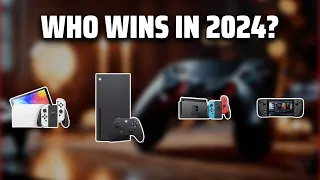 Download The Best Game Consoles in 2024 - Must Watch Before Buying! MP3