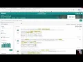 VC Library database for literature review