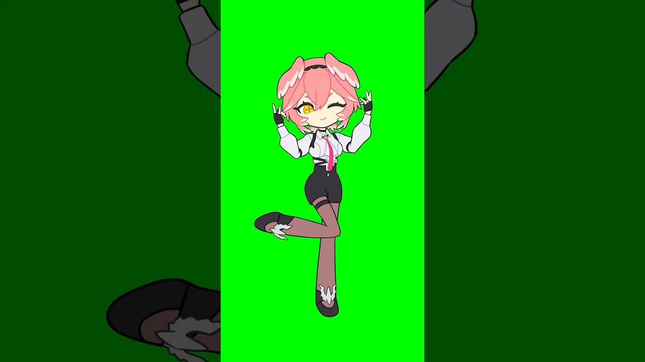 ちびルイが #ZIGZAGdance 踊ってみた?みんなも一緒に踊ってね✨ #shorts  #hololive #ホロライブ