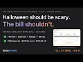 Halloween Budget Party Planner Tutorial Costumes Candy and Party Math Excel Google Sheets