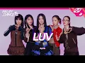 Lagu [릴레이댄스 어게인] 에이핑크(Apink) - LUV (4K)