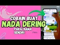 Download Lagu Cobain Buat Nada Dering Pakai Nama Kontak, Begini Caranya #tipswhatsapp #trikwhatsapp