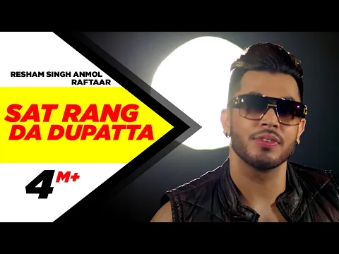 Download MP3 Sat Rang Da Dupatta (Official Song) | Gitaz Bindrakhia Feat. Bunty Bains | Desi Crew | Speed Records