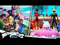 MIRACULOUS | 🌎 AÇÃO - Episódio Completo ♻️ | TEMPORADA 5 | Transformador de Plástico