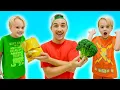 Download Lagu Healthy Veggie Adventure - Kids learn healthy eating