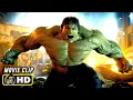 Lagu THE INCREDIBLE HULK (2008) Hulk Confronts Abomination [HD]
