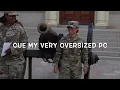 Army Promotion Ceremony