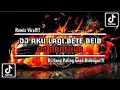 Download Lagu DJ AKU LAGI BETE BEIB DJ NANSUYA || REMIX TIKTOK VIRAL TERBARU 2023 YANG KALIAN CARI!