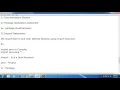 Java Tutorial 3 Java Program Structure
