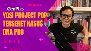 Yosi Project Pop Terseret Kasus DNA Pro, Siap Lakukan Hal ini