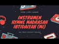 Download Lagu Instrumen musik dan Lirik (Karoke) Hymne Madrasah Ibtidaiyah (MI)