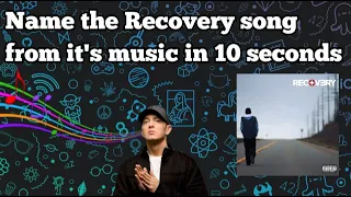 Download Eminem RECOVERY ALBUM quiz! Instrumental Version. Name The Recovery Song From It's Music! MP3
