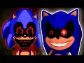 Sonic exe Plays SONIC EXE Re-Application