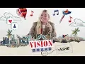 Vision Board Ashe Finds Inner Peace and Self-Love setlist fm