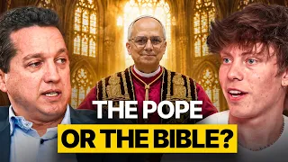 A Catholic Apologist Challenged Everything I Believe EP 198